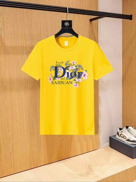 Dior T Shirts Short _SKUDiorS-5XL11Ln5316405
